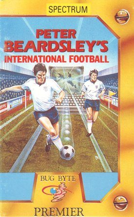 Peter Beardsley's International Football package image #1 