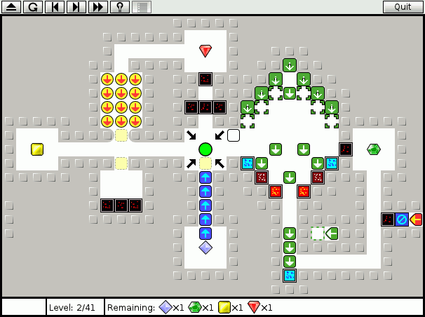 xye in-game screen image #1 