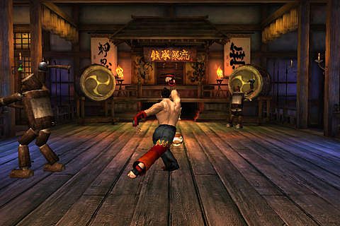 Tekken Bowl in-game screen image #1 