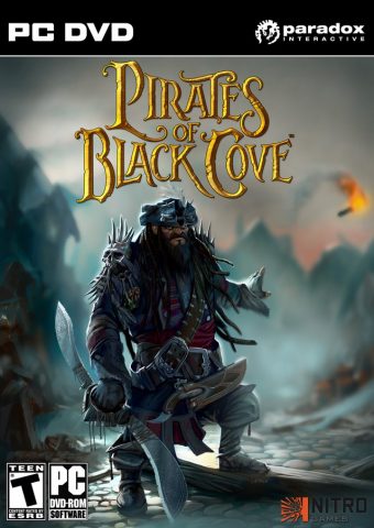 Pirates of Black Cove package image #1 
