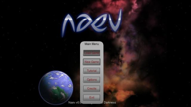 naev title screen image #1 