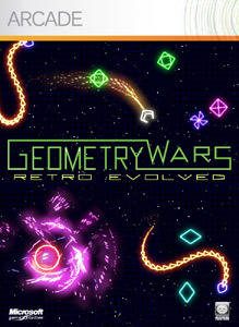 Geometry Wars: Retro Evolved package image #1 