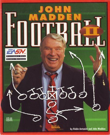 John Madden Football II  package image #1 