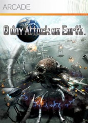 0 day Attack on Earth package image #1 