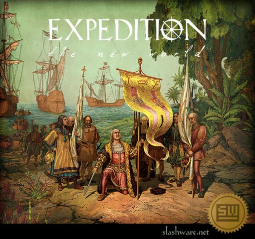 Expedition: The New World game art image #1 