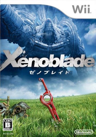 Xenoblade Chronicles  package image #1 