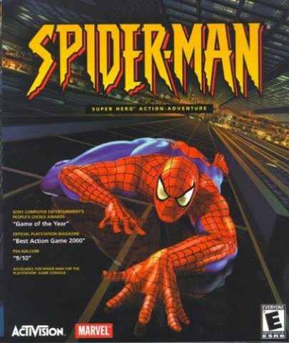 Spider-Man package image #1 