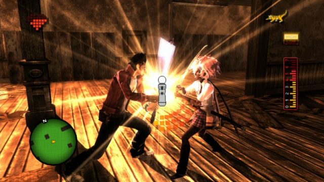 No More Heroes: Heroes' Paradise  in-game screen image #7 