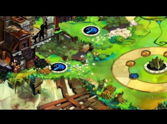 Bastion in-game screen image #2 