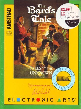 The Bard's Tale: Tales of the Unknown  package image #1 
