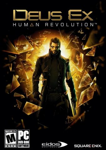 Deus Ex: Human Revolution  package image #1 
