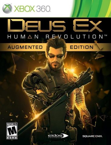 Deus Ex: Human Revolution  package image #1 