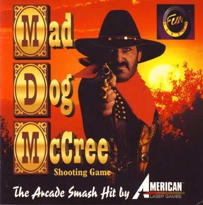 Mad Dog McCree package image #1 