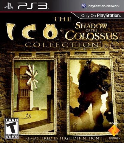 The ICO & Shadow of the Colossus Collection  package image #2 