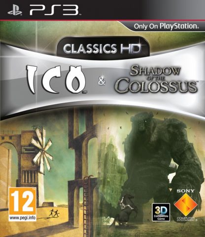 The ICO & Shadow of the Colossus Collection  package image #1 