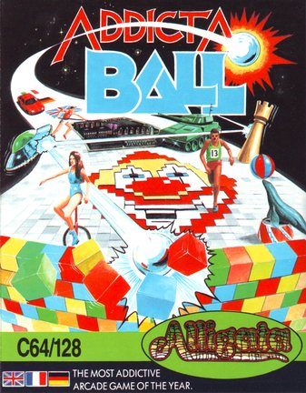 Addicta Ball  package image #1 