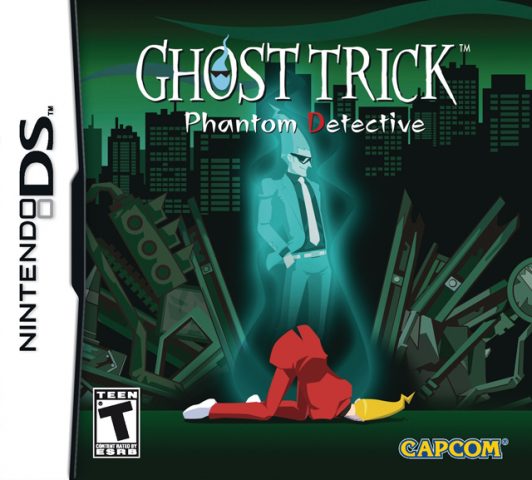 Ghost Trick: Phantom Detective  package image #2 