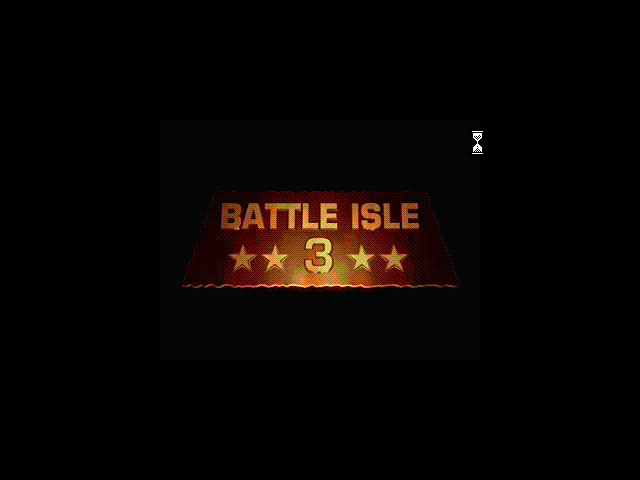 Battle Isle 2220: Shadow of the Emperor  title screen image #1 