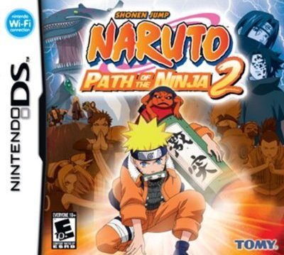 Naruto: Path of the Ninja 2 package image #1 