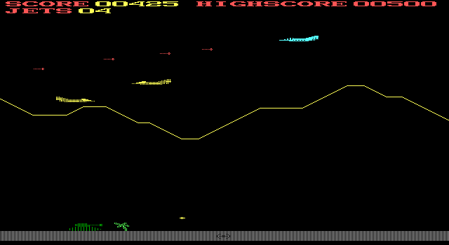 Jumpjet in-game screen image #1 