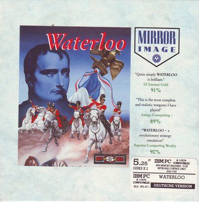 Waterloo package image #1 
