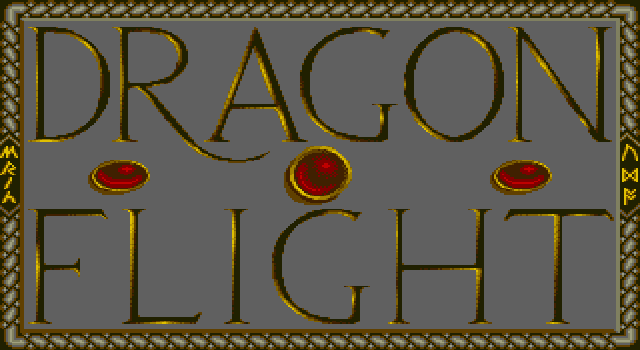 Dragonflight title screen image #1 