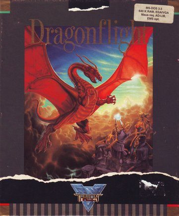 Dragonflight package image #1 