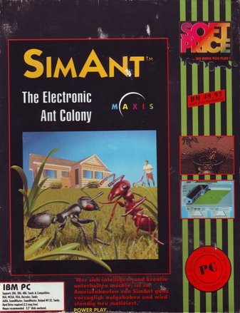 SimAnt  package image #1 