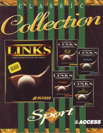 Links: The Challenge of Golf package image #1 