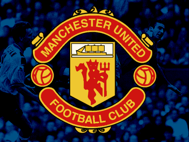 Manchester United Premier League Champions title screen image #1 