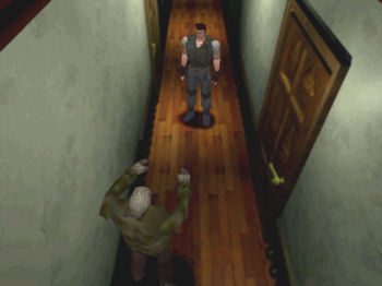 Resident Evil  in-game screen image #4 