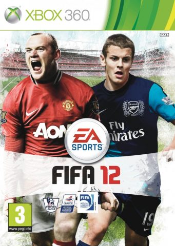FIFA Soccer 12  package image #1 