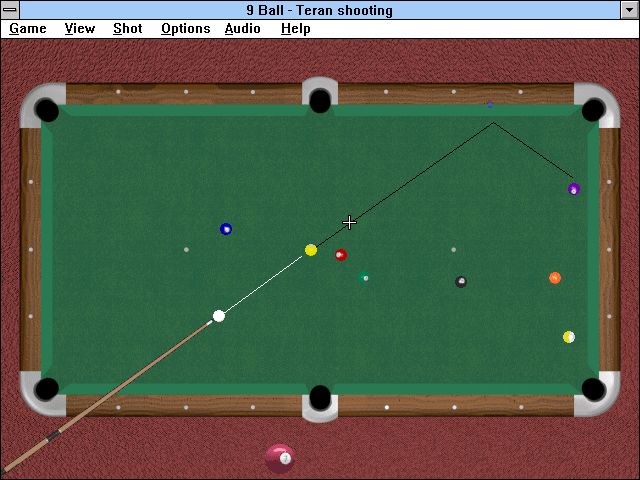 Pool Champion in-game screen image #2 