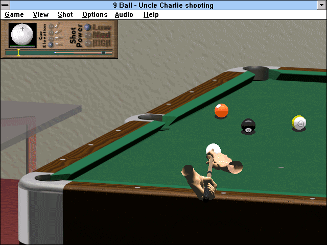 Pool Champion in-game screen image #1 