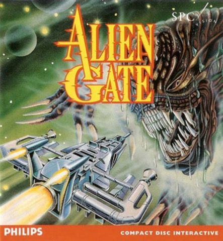 Alien Gate package image #1 