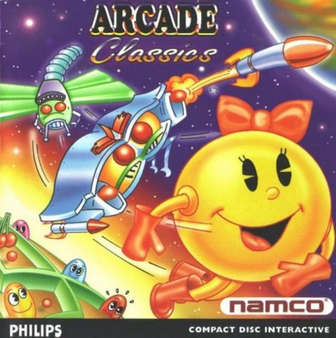 Arcade Classics  package image #1 
