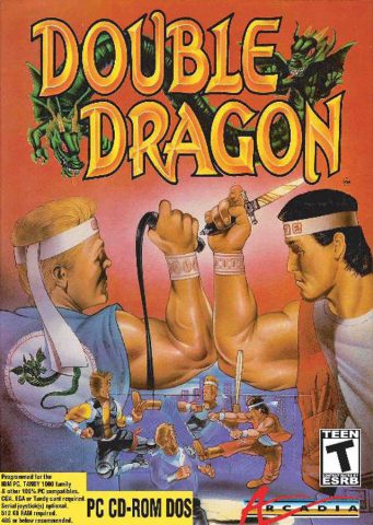 Double Dragon package image #1 