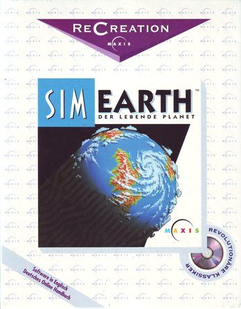 SimEarth: The Living Planet  package image #1 