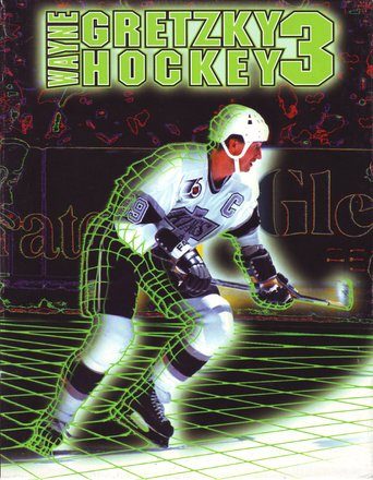 Wayne Gretzky Hockey 3 package image #1 