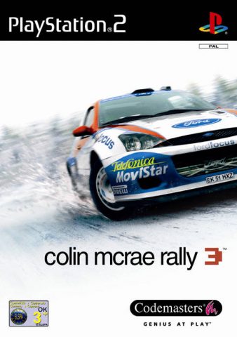 Colin McRae Rally 3 package image #1 