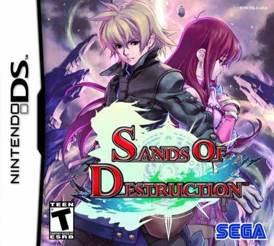 Sands of Destruction  package image #1 