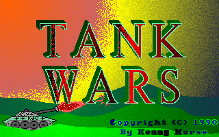 1981 tank battle video game