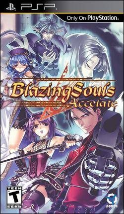 Blazing Souls: Accelate  package image #1 