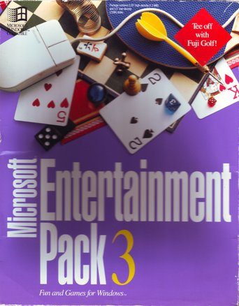 Microsoft Entertainment Pack 3 package image #1 