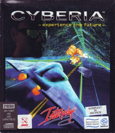 Cyberia package image #1 