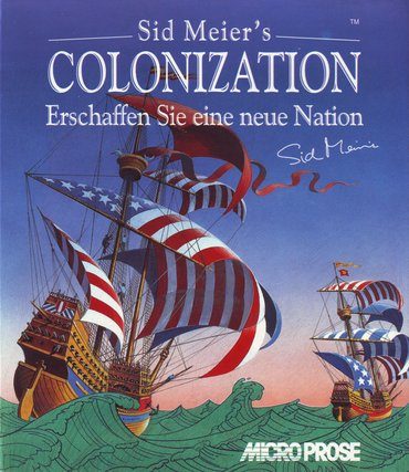 Colonization  package image #1 