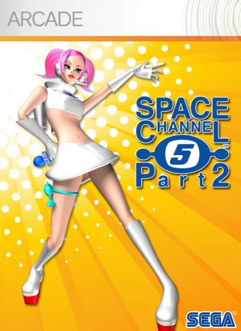 Space Channel 5 Part 2  package image #1 