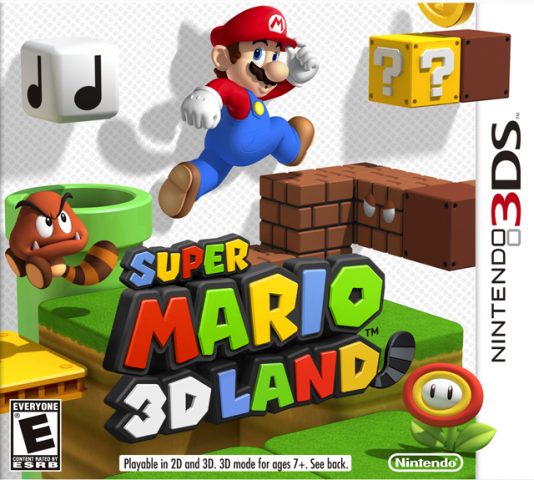 Super Mario 3D Land  package image #1 