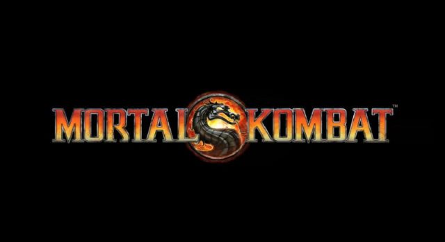 Mortal Kombat  title screen image #1 