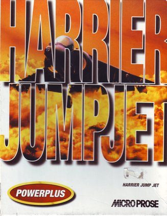 Harrier Jump Jet package image #1 
